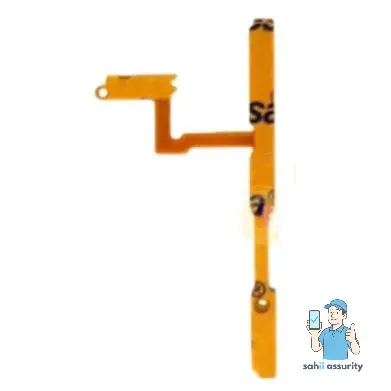 Power Button Flex Cable for Infinix Smart 8 HD thumbnail